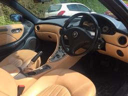 **REGRETFULLY WITHDRAWN**2005 Maserati Coupe 4.2 Cambiocorsa