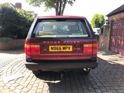 1996 Range Rover 2.5 DSE