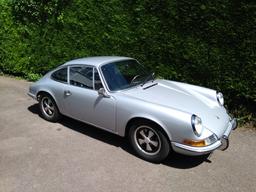 1969 Porsche 912