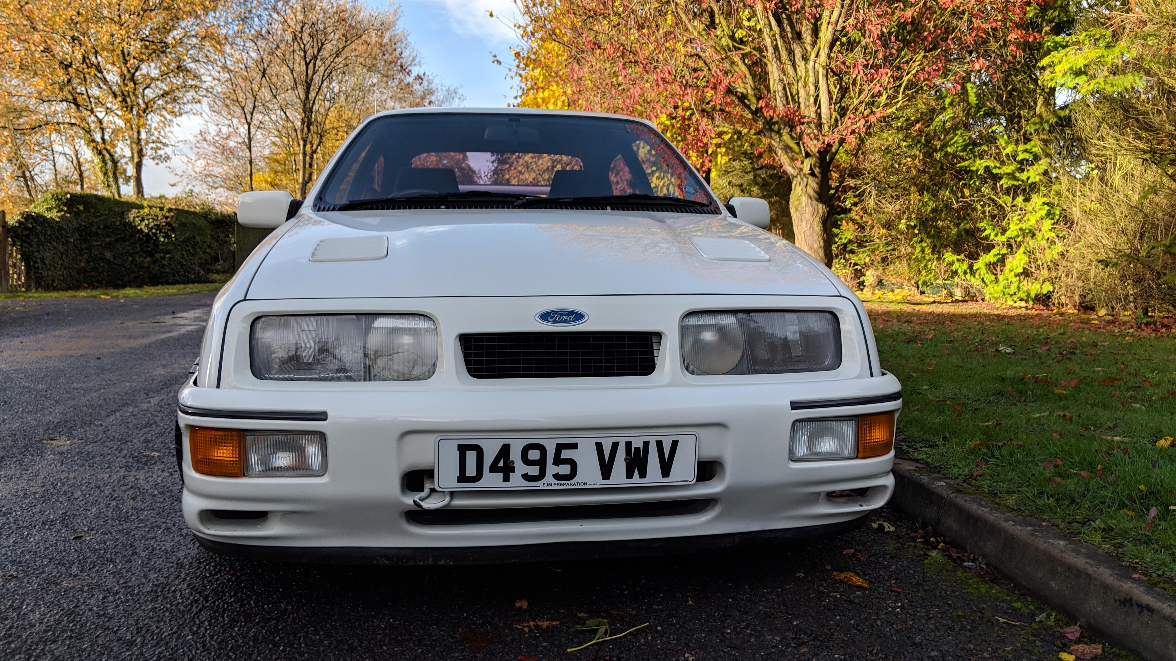 1986 Ford Sierra RS Cosworth