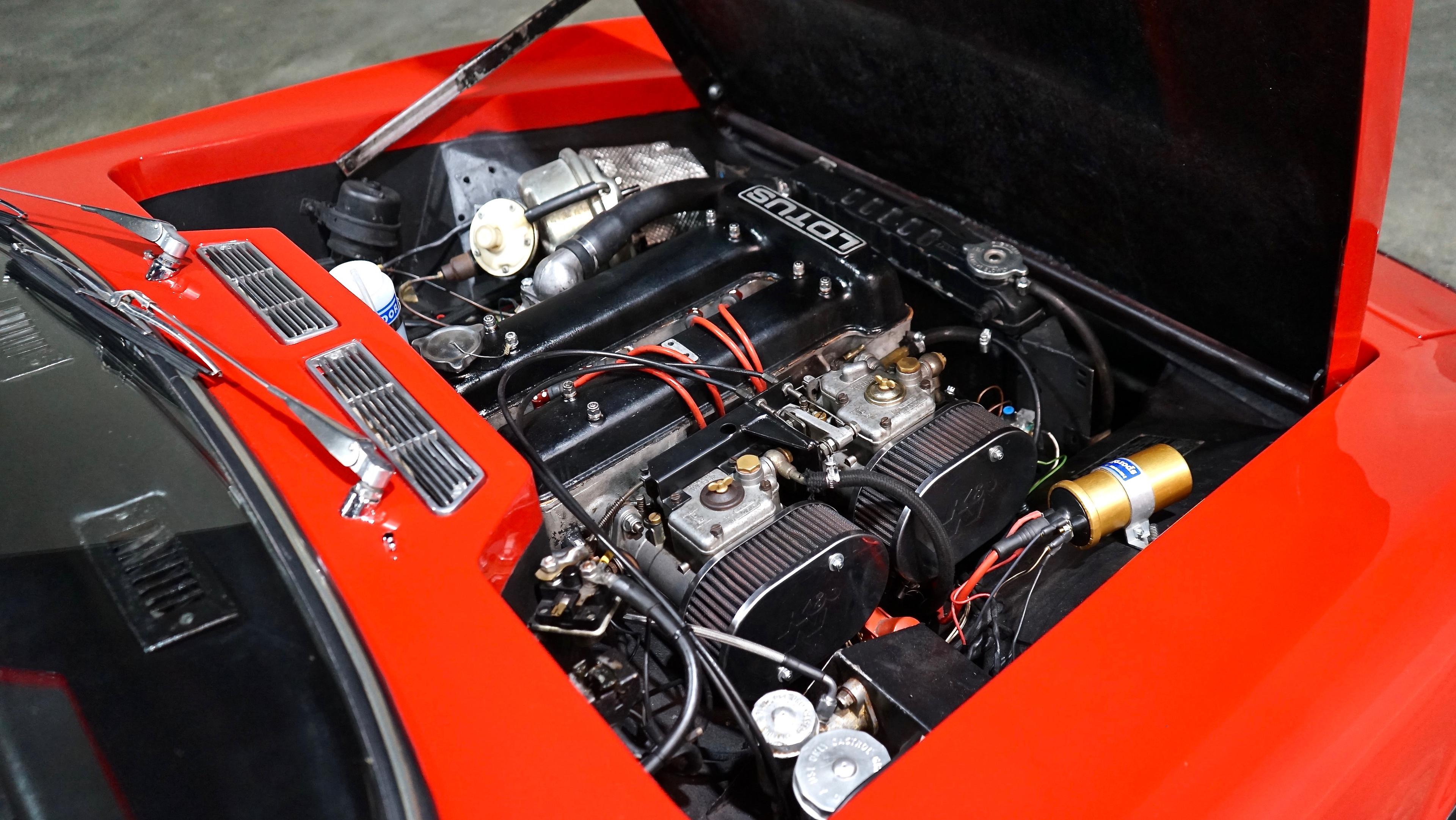 1972 Lotus Elan 2+2