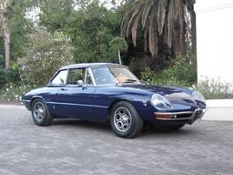 1969 Alfa Romeo 1750 Spider (Duetto)