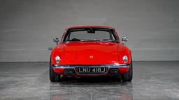 1972 Lotus Elan 2+2