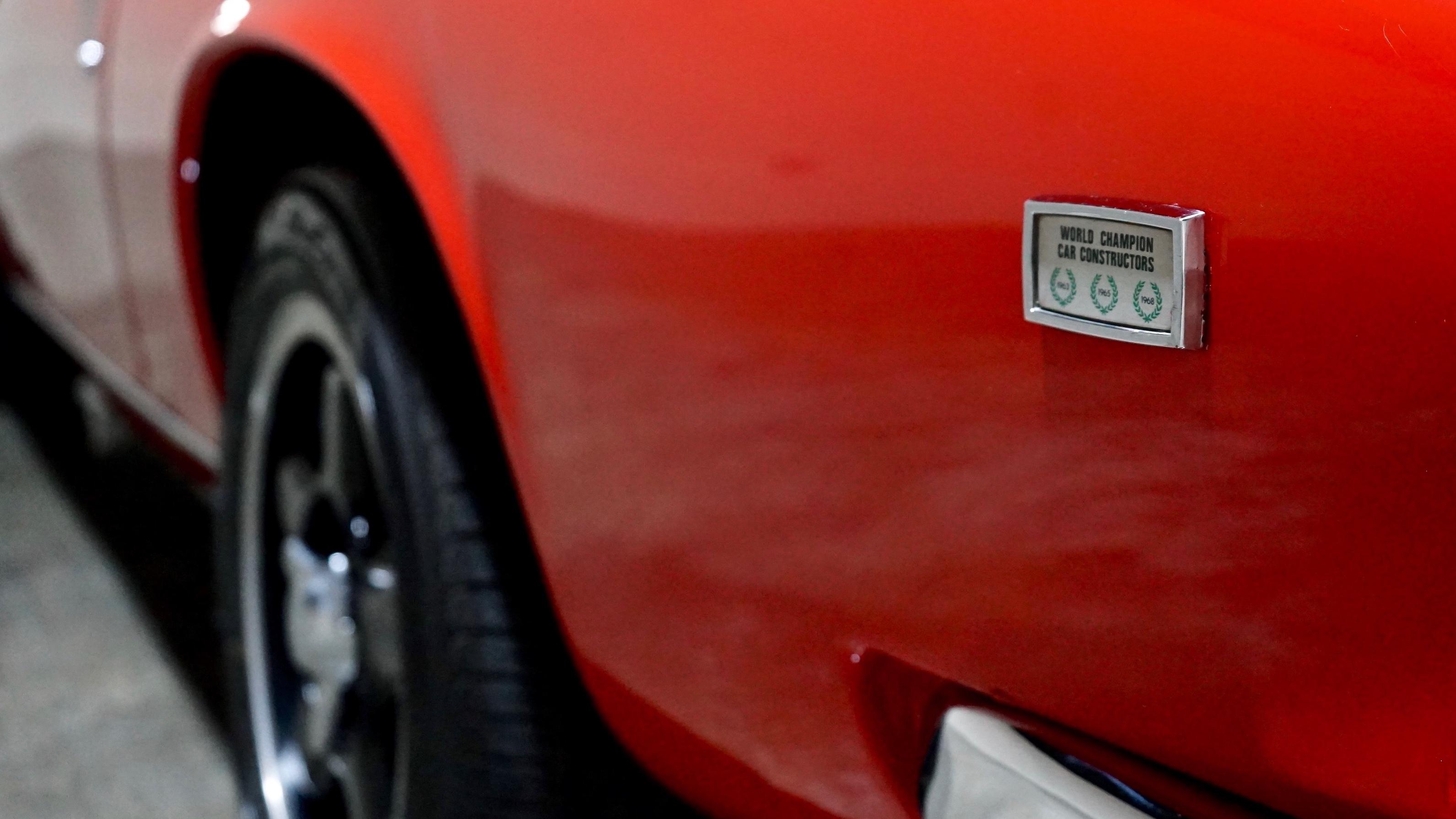 1972 Lotus Elan 2+2