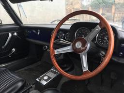 1969 Alfa Romeo 1750 Spider (Duetto)