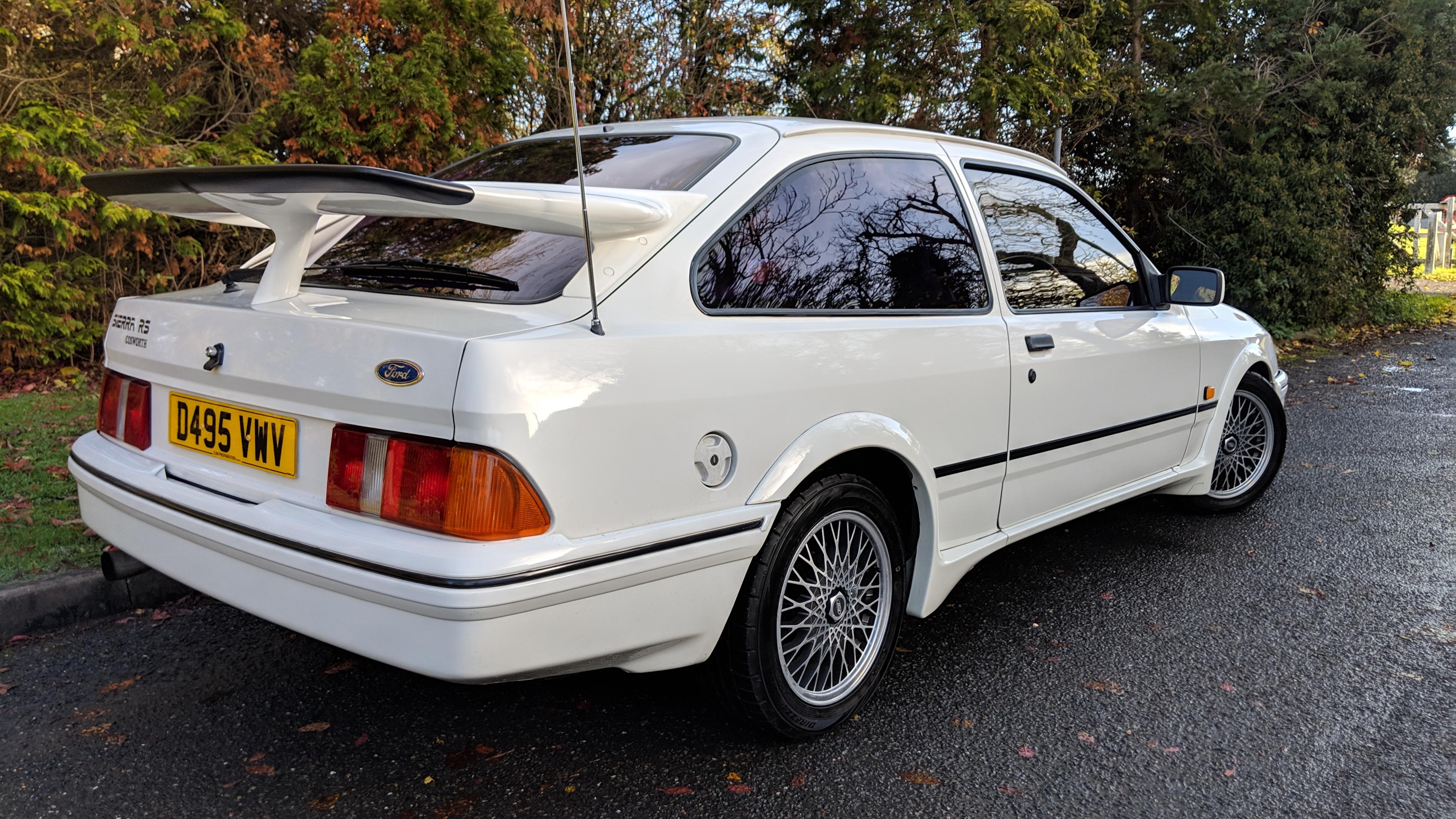 1986 Ford Sierra RS Cosworth