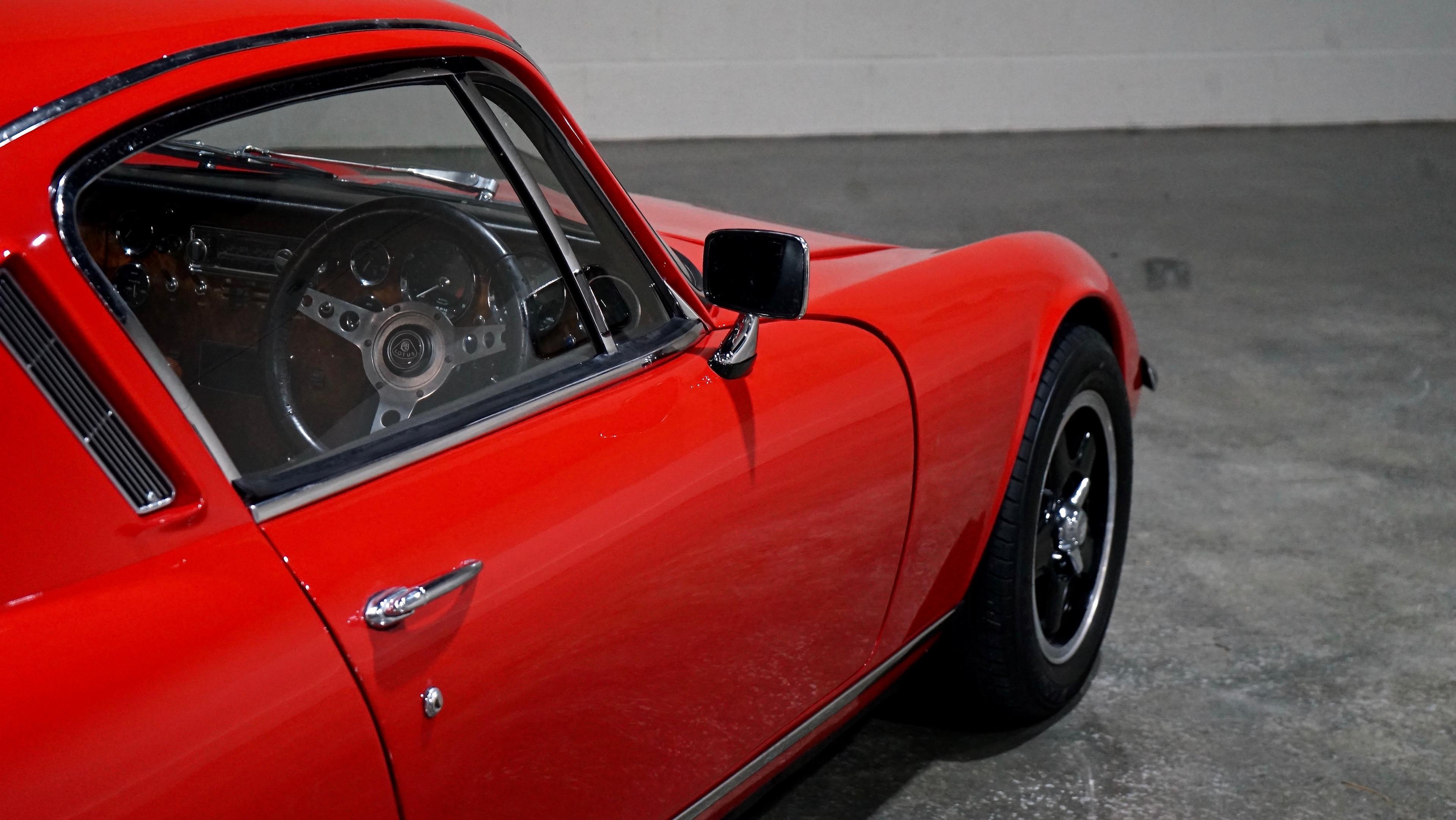 1972 Lotus Elan 2+2