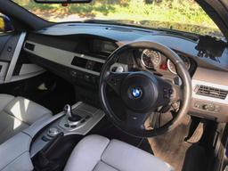 2005 BMW M5 V10 (E61)