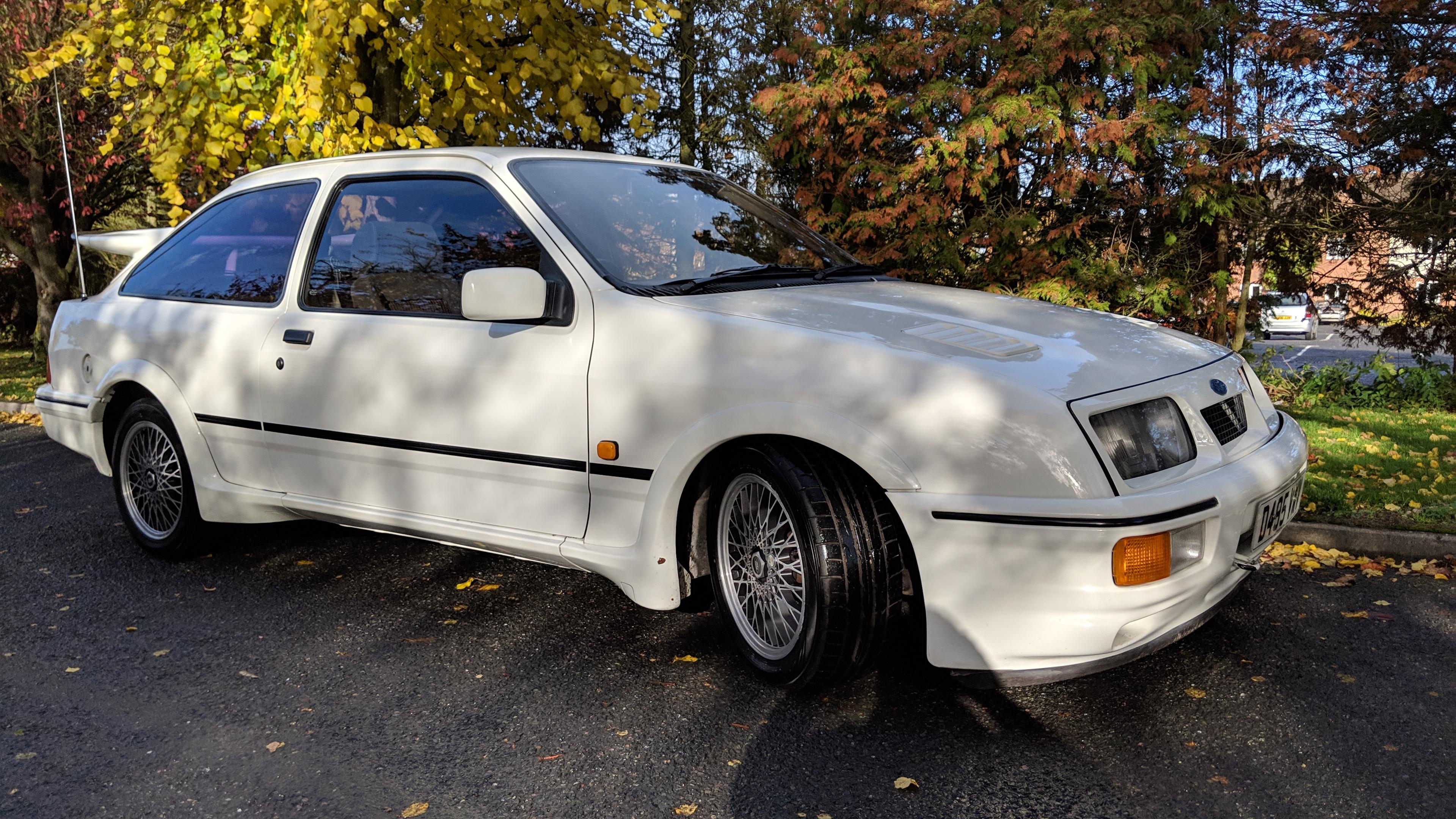 1986 Ford Sierra RS Cosworth