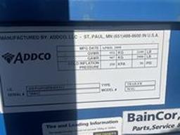 2008 Addco Towable Sign Board w/Programmable Controls (VIN NUMBER TO COME)