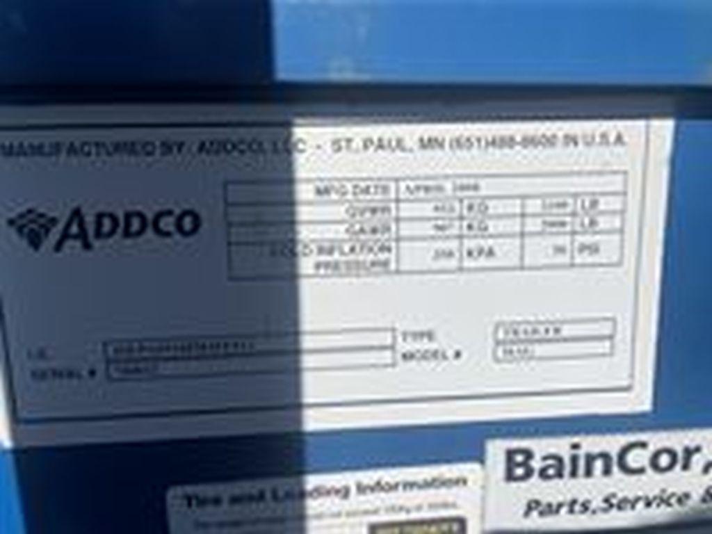 2008 Addco Towable Sign Board w/Programmable Controls (VIN NUMBER TO COME)