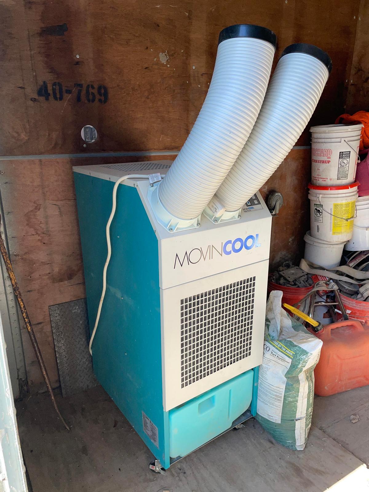 Movin-Cool #Classic Plus 26 Portable AC Unit