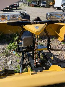 Fisher Minute Mount 2, 10' Plow