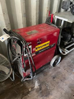 Lincoln Power MIG 200 Portable Welder