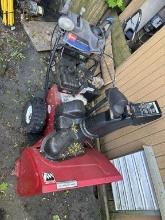 Toro Power Max 1028 LXE Snowblower