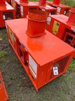 Model #AH-4 VAPOR PROPANE, 1 Phase, 110Volt,  AH4-88-378-242