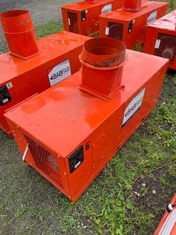 Model #AH-4 VAPOR PROPANE, 1 Phase, 110Volt,  AH4-88-378-242