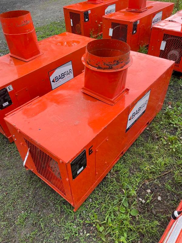 Model #AH-4 VAPOR PROPANE, 1 Phase, 110Volt,  AH4-88-378-242