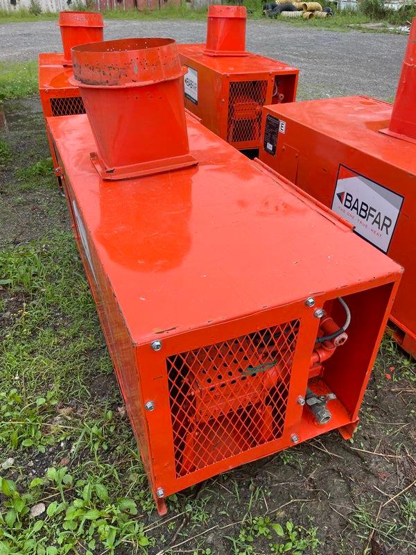 Model #AH-4 VAPOR PROPANE, 1 Phase, 110Volt,  AH4-88-378-242