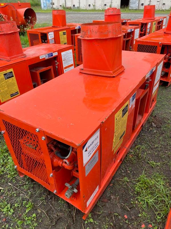 Model #AH-4 VAPOR PROPANE, 1 Phase, 110Volt,  AH4-88-378-242