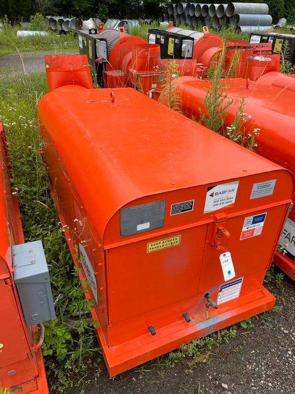 Model #DF-4 LIQUID PROPANE, 1 Phase, 220Volt,  DF4-3267