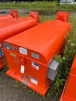 Model #DF-4 LIQUID PROPANE, 1 Phase, 220Volt,  DF4-3267
