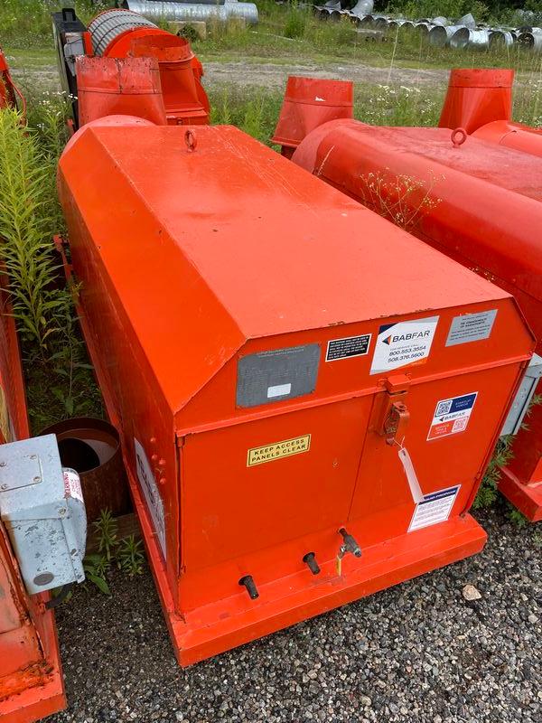 Model #DF-4 LIQUID PROPANE, 1 Phase, 220Volt,  DF4-3200