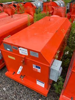 Model #DF-4 LIQUID PROPANE, 1 Phase, 220Volt,  DF4-3200