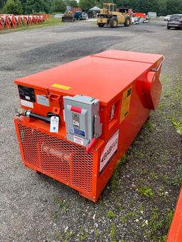 Model #AH-9 LOW PRES NG, 3 Phase, 220Volt,  AH9-18-380-006