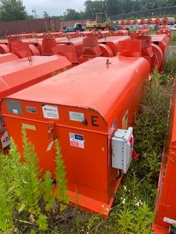 Model #DF-6 LOW PRES NG, 3 Phase, 220Volt,  DF6-6603