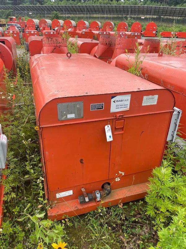 Model #DF-6 LOW PRES NG, 1 Phase, 220Volt,  DF6-6249