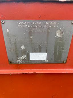Model #DF-6 LOW PRES NG, 1 Phase, 220Volt,  DF6-6249