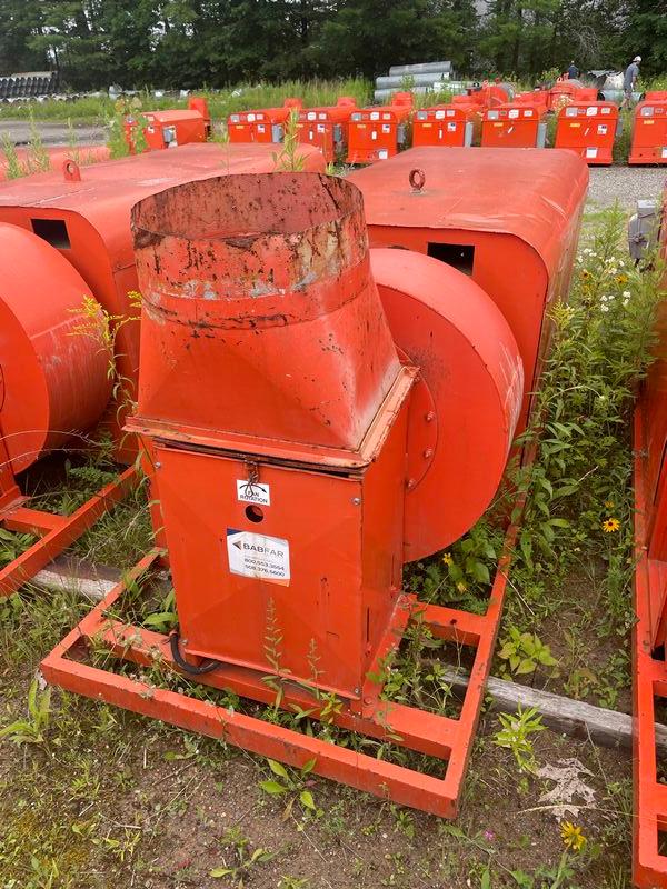 Model #DF-6 LOW PRES NG, 1 Phase, 220Volt,  DF6-6249