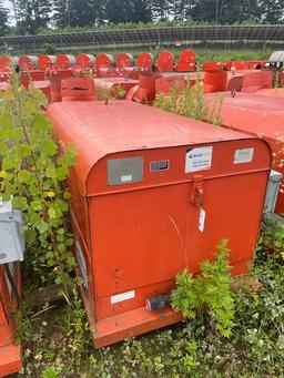 Model #DF-6 LOW PRES NG, 1 Phase, 220Volt,  DF6-6419