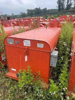 Model #DF-6 LOW PRES NG, 1 Phase, 220Volt,  DF6-6419