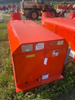 Model #DF-6 LIQUID PROPANE, 3 Phase, 220Volt,  DF6-6491