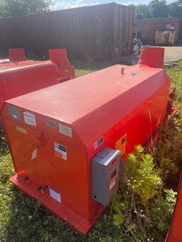 Model #DF-6 LIQUID PROPANE, 3 Phase, 220Volt,  DF6-6491