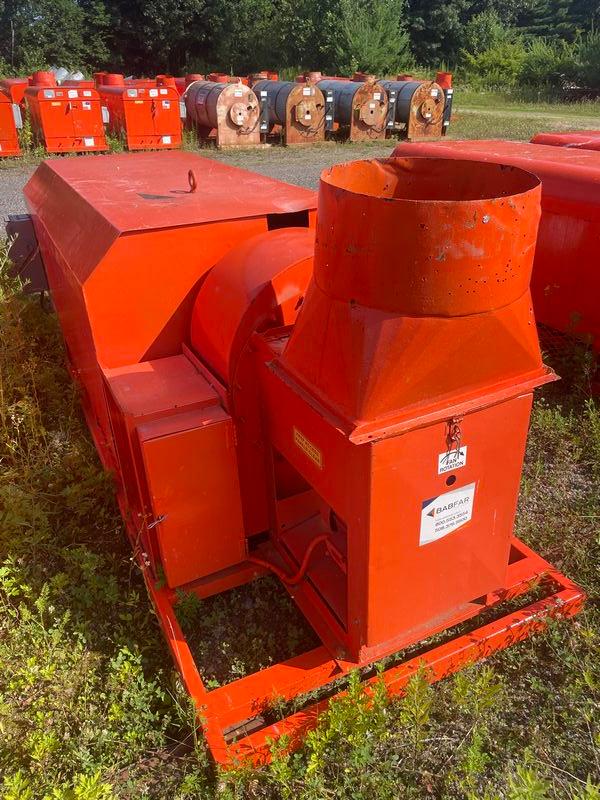 Model #DF-6 LIQUID PROPANE, 3 Phase, 220Volt,  DF6-6491