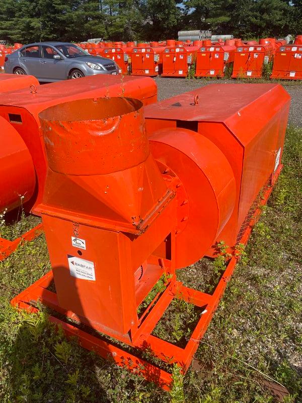 Model #DF-6 LIQUID PROPANE, 3 Phase, 220Volt,  DF6-6491