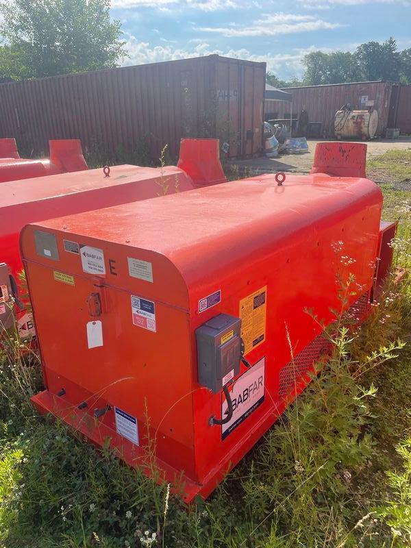 Model #DF-6 LIQUID PROPANE, 1 Phase, 220Volt,  DF6-6219