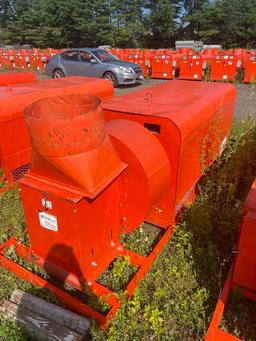 Model #DF-6 LIQUID PROPANE, 1 Phase, 220Volt,  DF6-6219