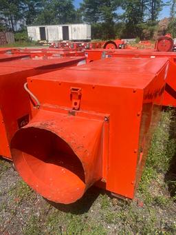 Model #AH-15 LOW PRES NG, 3 Phase, 220/480Volt,  AH15-87-390-194