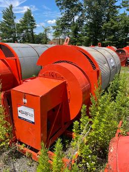 Model #DF-11BG LIQUID PROPANE, 3 Phase, 220/480Volt,  DF11BG-112