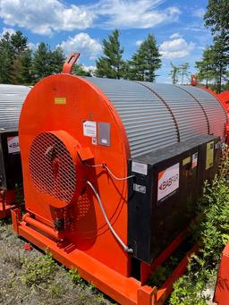 Model #DF-11B LOW PRES NG, 3 Phase, 220/480Volt,  DF11B-105