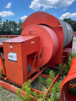 Model #DF-21BG LOW PRES NG, 3 Phase, 220/480Volt,  DF21BG-158