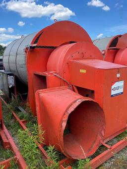 Model #DF-21BG LOW PRES NG, 3 Phase, 220/480Volt,  DF21BG-84-210-076