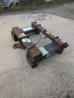 Universal Fit Lift Hook Forklift Attachment