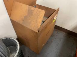 (Lot) Blower Fans and NIB Housing