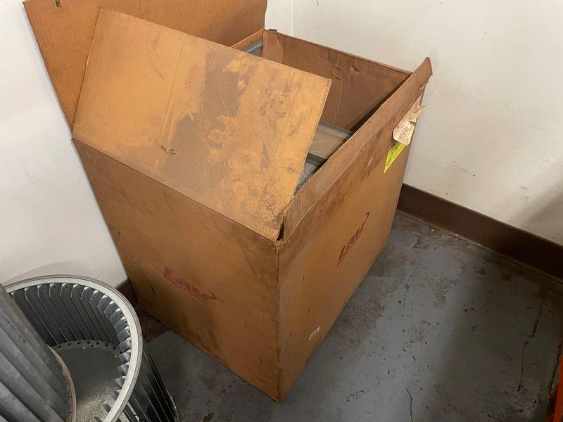 (Lot) Blower Fans and NIB Housing