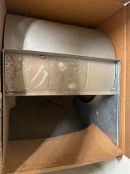 (Lot) Blower Fans and NIB Housing